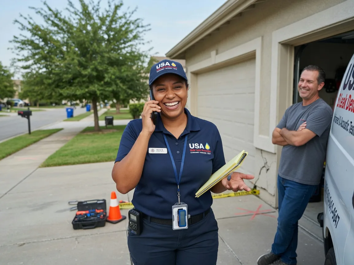 Slab Leak Repair Delphos, OH FAQs